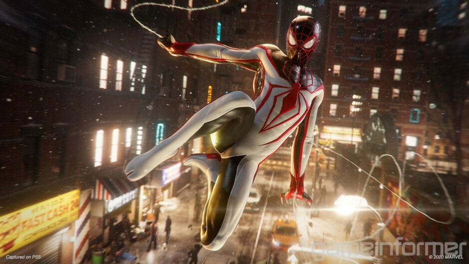 [UPD.] Marvel’s Spider-Man Miles Morales toont eerste baasgevecht en high res PS5 screenshots