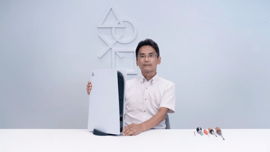 PlayStation 5 engineer Yasuhiro Otori over het gebruik van liquid metal en waarom de console zo groot is
