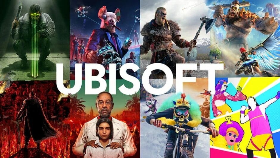 Bekijk Ubisoft’s E3-presentatie hier terug