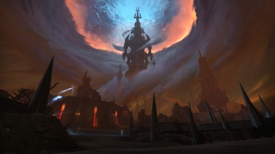 World of Warcraft: Shadowlands trailers tonen The Maw en Revendreth