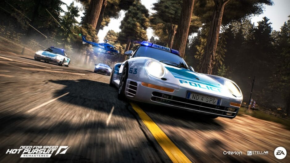 Need for Speed: Hot Pursuit Remastered is nu verkrijgbaar, spannende launch trailer vrijgegeven