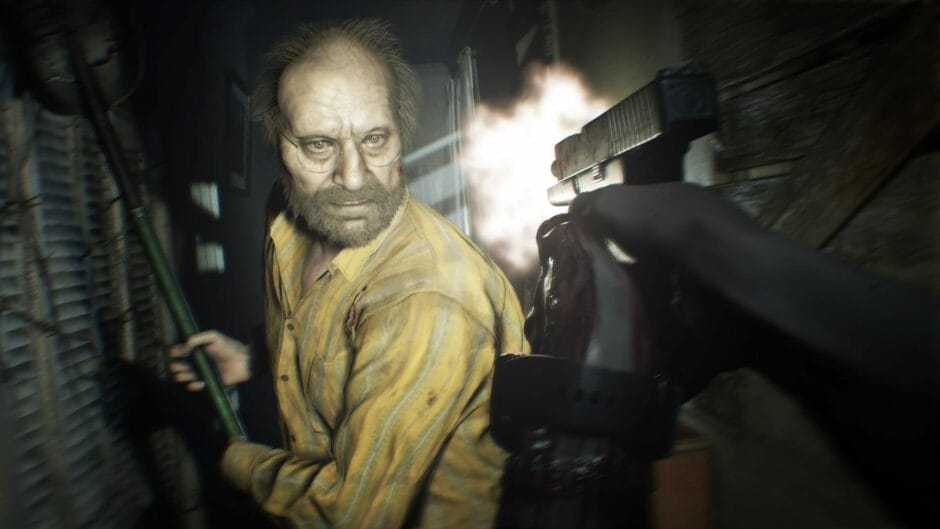 Resident Evil 7: Biohazard krijgt mogelijk een next-gen upgrade