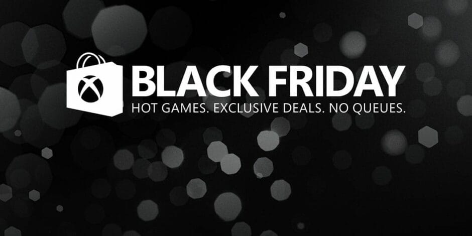 Gigantische Black Friday-uitverkoop begonnen in de Xbox Store