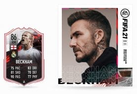 David Beckham is nu gratis te krijgen in FIFA 21 FUT en VOLTA