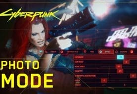 De zeer uitgebreide photo modus van Cyberpunk 2077 te zien in gloednieuwe trailer