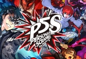 Red Japan voor de tweede keer in de launch trailer van Persona 5: Strikers