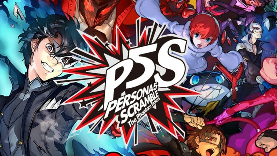 Bekijk hier 30 minuten gameplay van Persona 5 Strikers met Engelse voice-overs