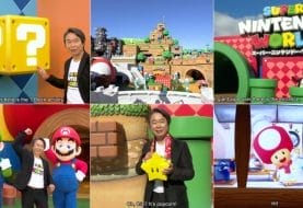 Shigeru Miyamoto geeft een rondleiding door droompretpark Super Nintendo World