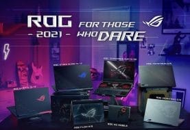 Republic of Gamers kondigt unieke en zeer krachtige gaming laptop line-up voor het voorjaar aan