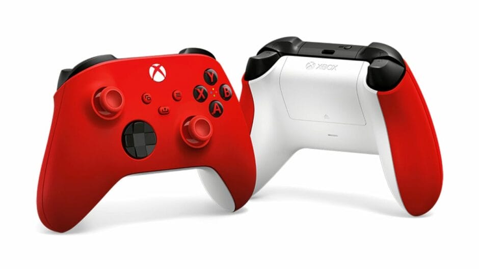 Microsoft kondigt Pulse Red-versie van de Xbox Series Controller aan