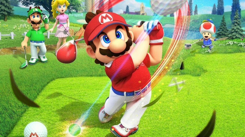 Mario Golf: Super Rush heeft een nieuw speelbare personage en level gekregen