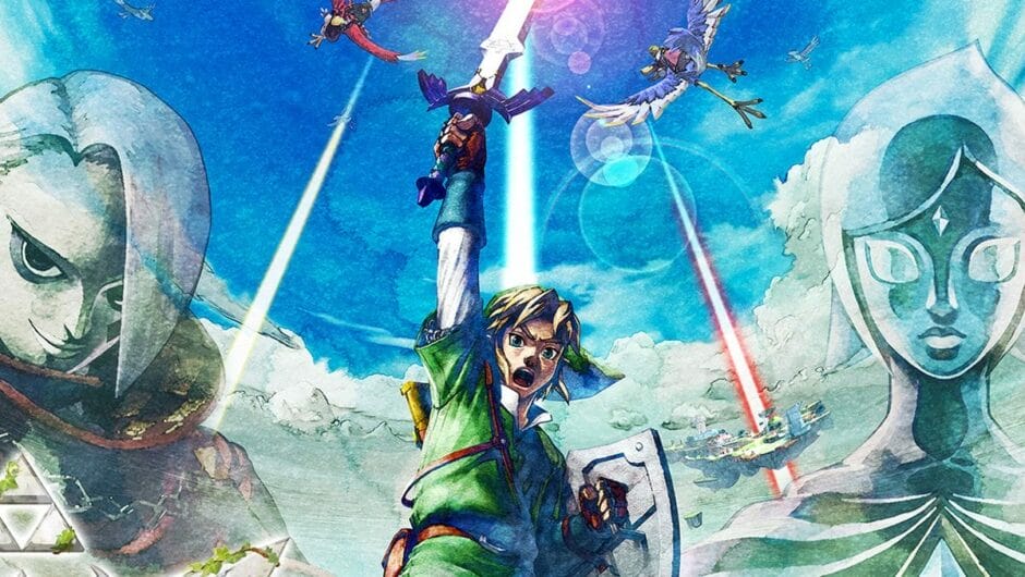 Eén van de beste The Legend of Zelda-games krijgt een HD remaster op de Nintendo Switch