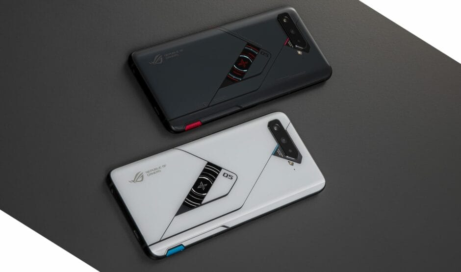Zeer krachtige ROG Phone 5 aangekondigd, de smartphone voor gamers