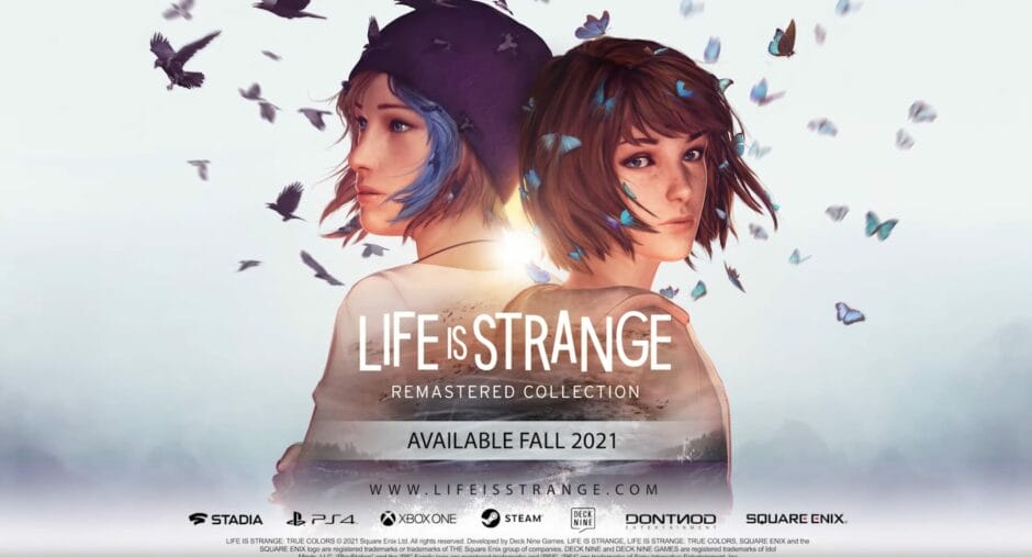Life is Strange: Remastered Collection heeft een nieuwe releasedatum