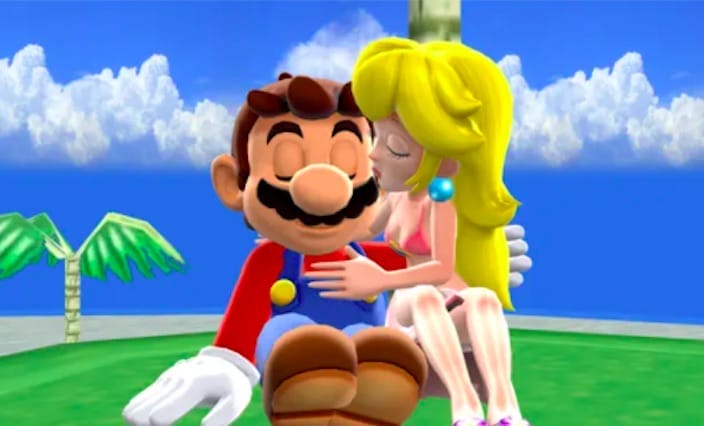 Het internet is stomverbaasd wanneer ze het leeftijdsverschil tussen Mario en prinses Peach ontdekken