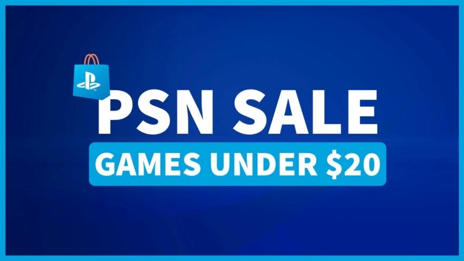 Veel games zijn tijdelijk voor minder dan €20 te krijgen in de PlayStation Store, dit zijn alle deals