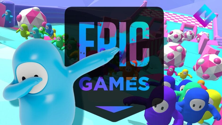 EPIC Games neemt Fall Guys-ontwikkelaar Mediatonic over