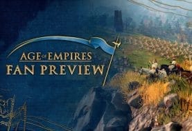 Bekijk de eerste Age of Empires Fan Preview met nieuwe gameplay van Age of Empires IV
