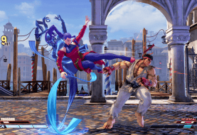 Rose, Oro en Akira aangekondigd als speelbare personages voor Street Fighter V