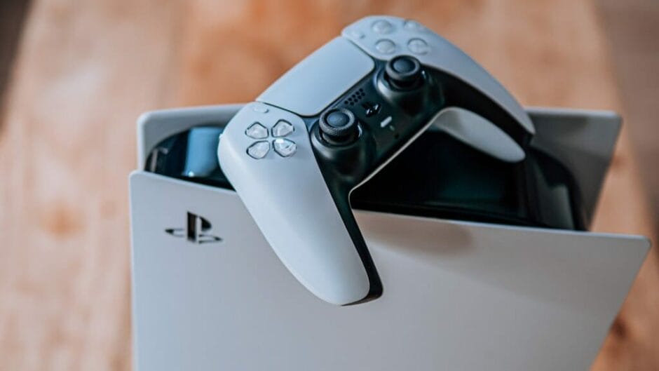 Sony werkt naar verluidt aan een nieuw PS5-model met een externe disk drive