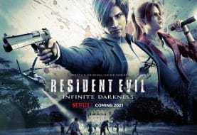 Resident Evil: Infinite Darkness is nu te bekijken op Netflix