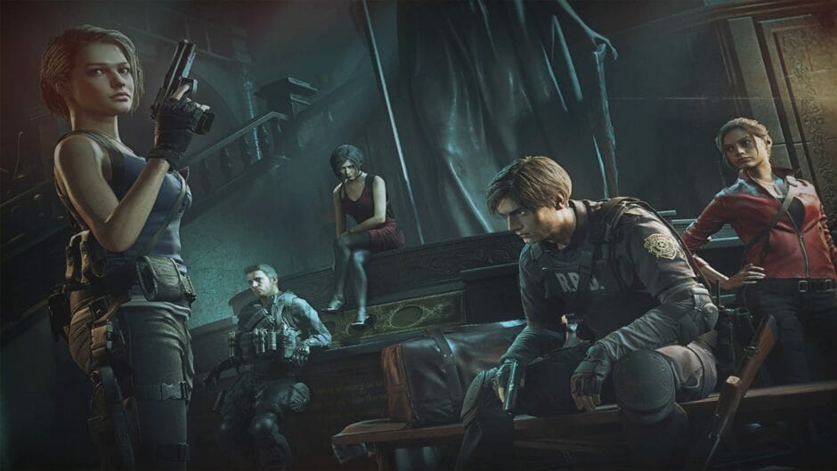 Monster Hunter en Resident Evil verkopen als warme broodjes, Capcom deelt laatste cijfers