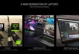 Nvidia kondigt RTX 3050 en RTX 3050 Ti aan voor laptops aan, veel performance voor gunstige prijzen