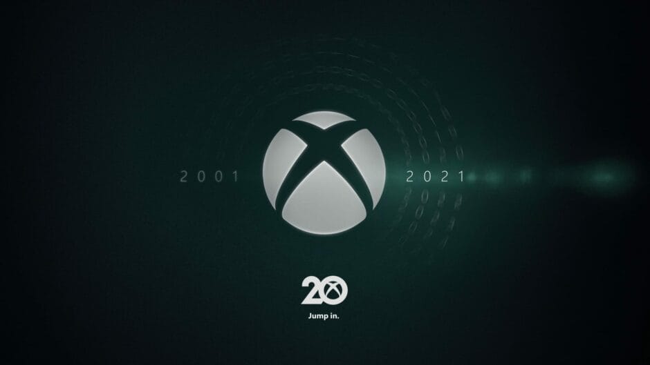 Microsoft viert het 20 jaar bestaan van het Xbox-merk