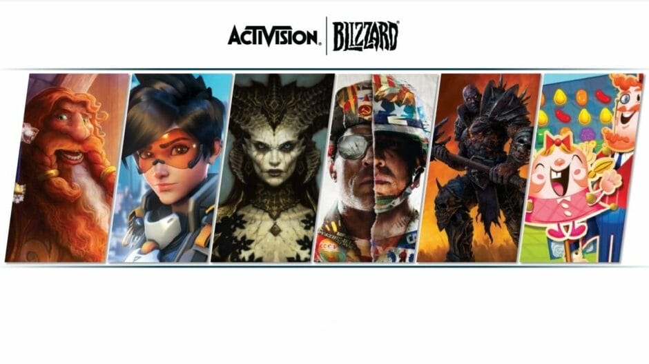 Activision Blizzard is van plan om 2000 nieuwe werknemers aan te nemen