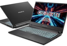 Gigabyte lanceert nieuwe G5 en G7 gaming laptops met de nieuwe RTX 3050 en Intel Tiger Lake H-series