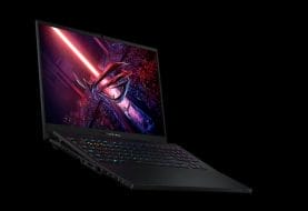 ROG kondigt nieuwe gaming laptop line-up aan met nieuwste Intel 11th Tiger Lake CPU's