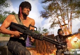 Jaren 80-update voor Call of Duty met Rambo is vanaf morgen beschikbaar, launch trailer vrijgegeven
