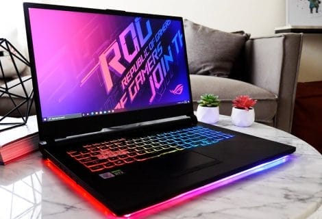 Review: ROG Strix G17 – Een stoere gaming laptop met heel veel rekenkracht voor een gunstige prijs