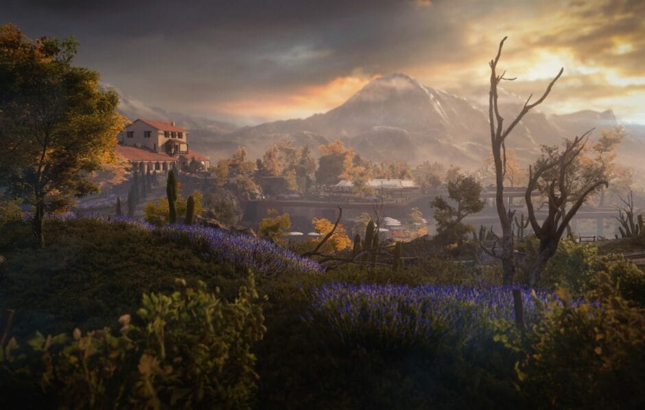 IO Interactive werkt mogelijk aan fantasy RPG met draken