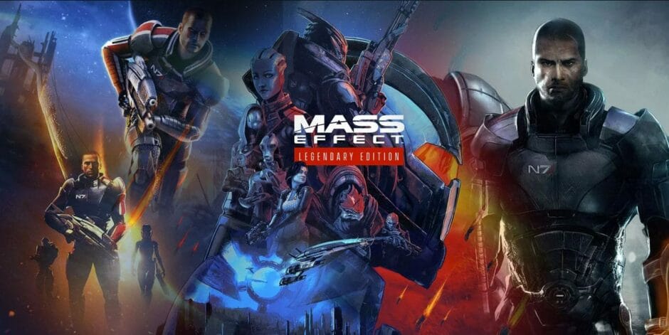 Mass Effect: Legendary Edition komt binnenkort mogelijk naar Xbox Game Pass