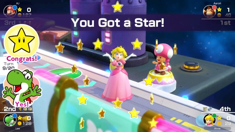 Alles wat je moet weten over Mario Party Superstars in één grote trailer