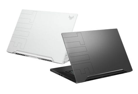 Review: Asus TUF Dash F15 – Een betaalbare gaming laptop met een RTX 3070