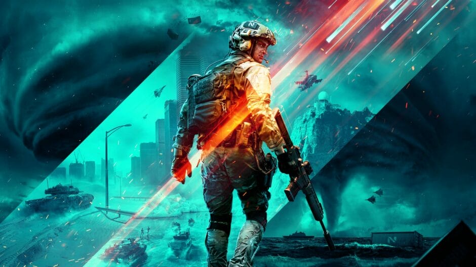 Het is officieel, Battlefield 2042 is uitgesteld naar november 2021