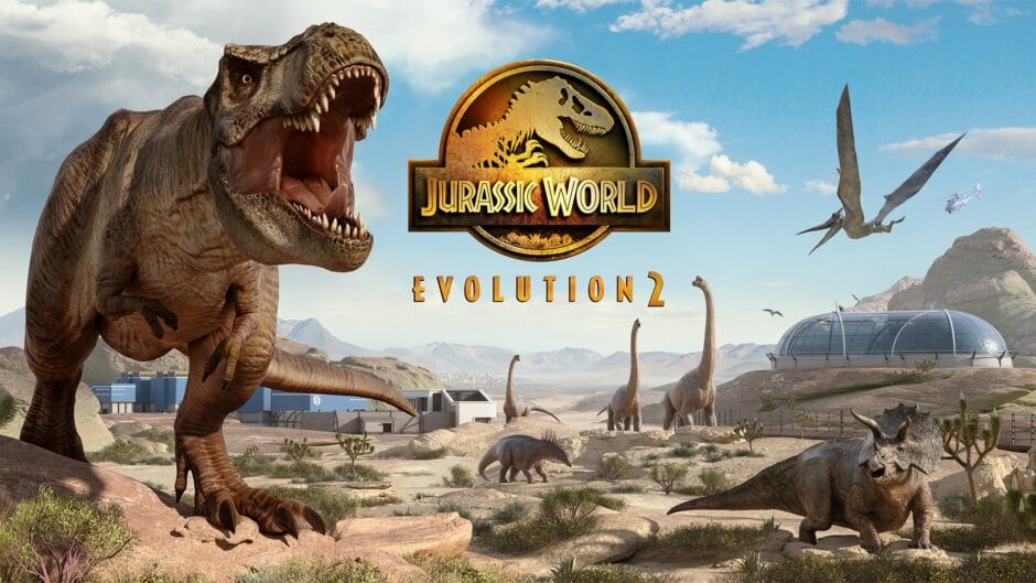 Jurassic World Evolution 2 (PC, PS4, PS5, Xbox One, Xbox Series X/S)
