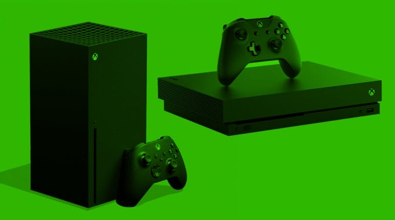 Microsoft gaat exclusieve games van de Xbox Series-console beschikbaar maken op de Xbox One via xCloud