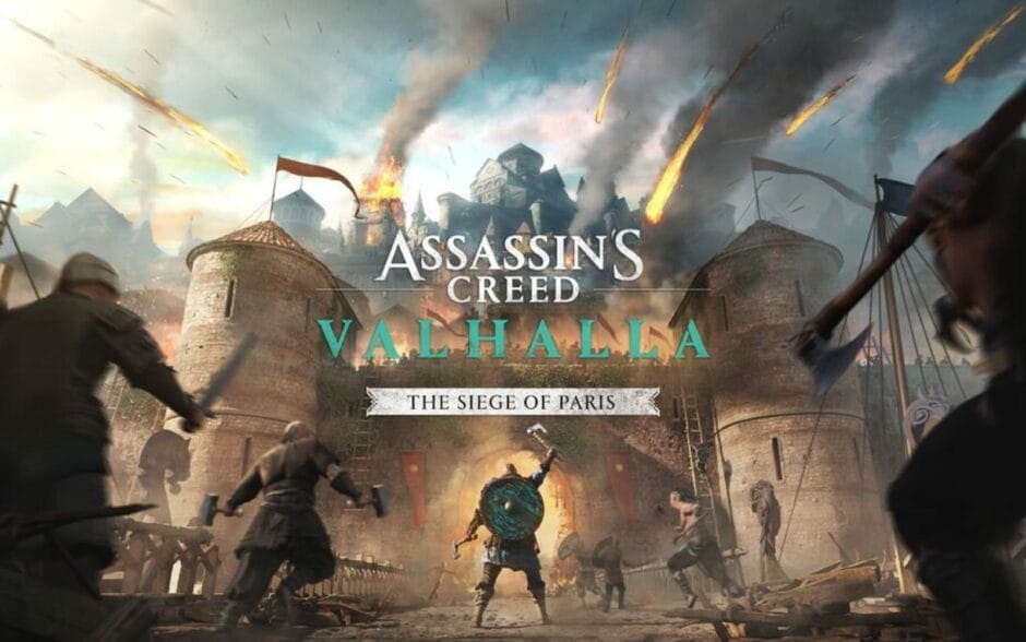 [UPD.]Releasedatum van The Siege of Paris-uitbreiding voor Assassin’s Creed Valhalla is mogelijk gelekt