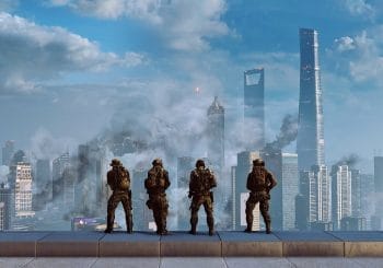 Volgende Battlefield-game wil ''meest realistische vernietigingseffecten in de industrie hebben''