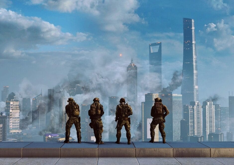 Battlefield 4 wordt massaal weer gespeeld na de onthulling van Battlefield 2042