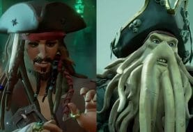 Pirates of the Caribbean-uitbreiding voor Sea of Thieves heeft gezorgd voor beste maand sinds release