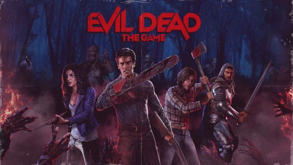 Bekijk de bloederige pre-order trailer van Evil Dead: the Game