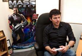 Casey Hudson, ex-game directeur van de Mass Effect-trilogie start eigen game studio