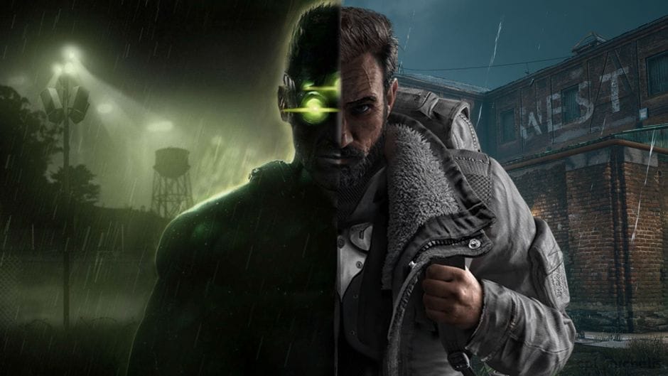 Ubisoft en Netflix gaan samenwerken voor 3 nieuwe animatieshows, waaronder Splinter Cell