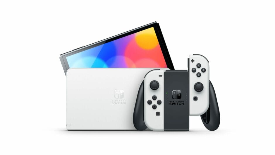 Tekorten op de Nintendo Switch OLED tot minstens begin 2022