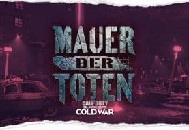 Mauer Der Toten aangekondigd als nieuwe zombies-map voor Call of Duty: Black Ops Cold War