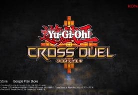 Vier speler multiplayer-game Yu-Gi-Oh! Cross Duel aangekondigd